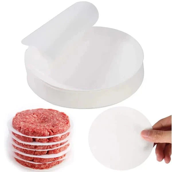 Manuelle Fleischpresse für Burger-Patties