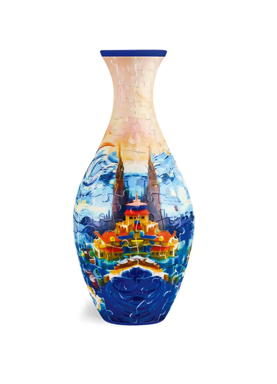 Handgemachte Vase