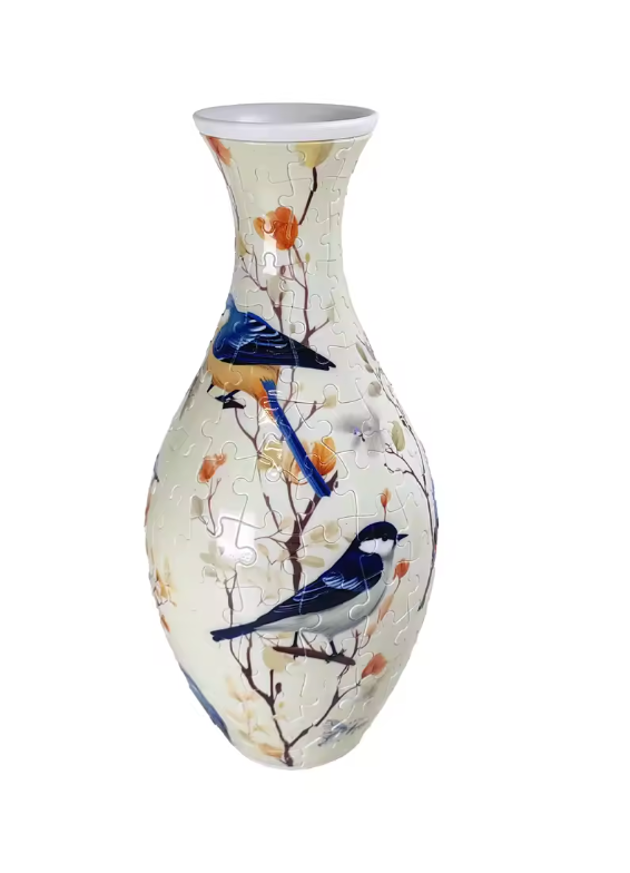 Handgemachte Vase