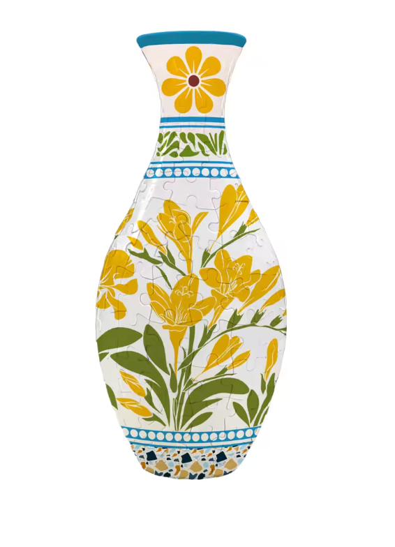 Handgemachte Vase