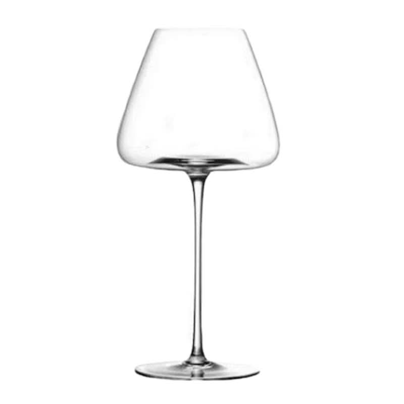 Handgefertigtes Kristall-Wein- und Champagnergläser-Set – 2, 4 oder 6 Stück, in 4 Grössen