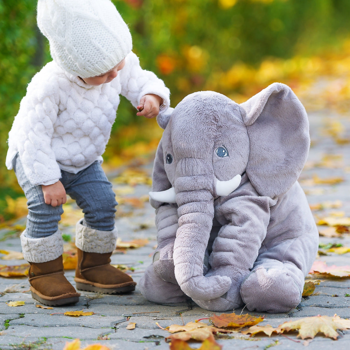 Kleiner Elefant
