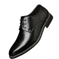 Klassische Oxfordschuhe mit leichter Sohle