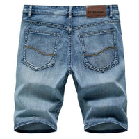 Klassische Herren-Jeansshorts für jeden Anlass