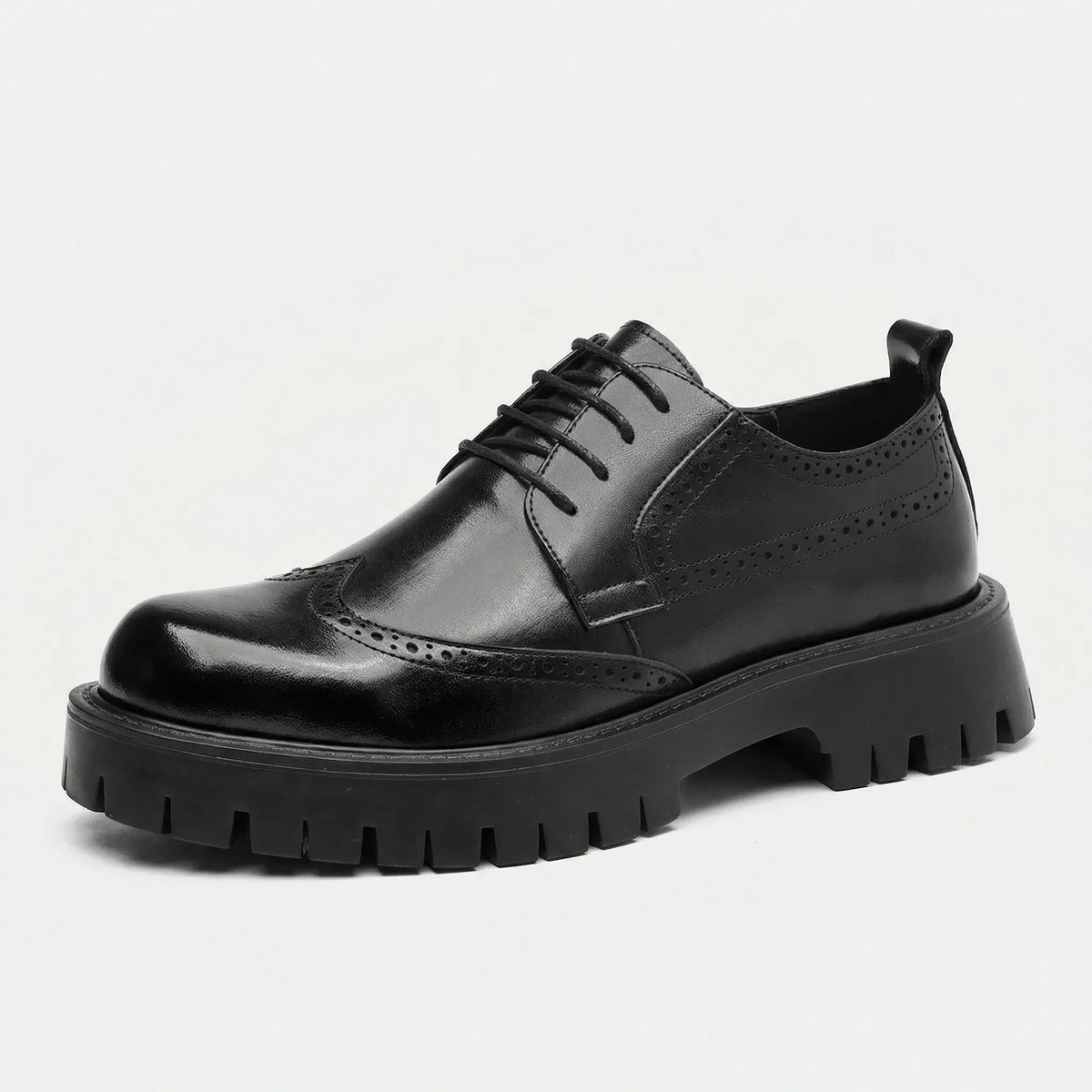 Klassischer Oxford-Schuh für Herren