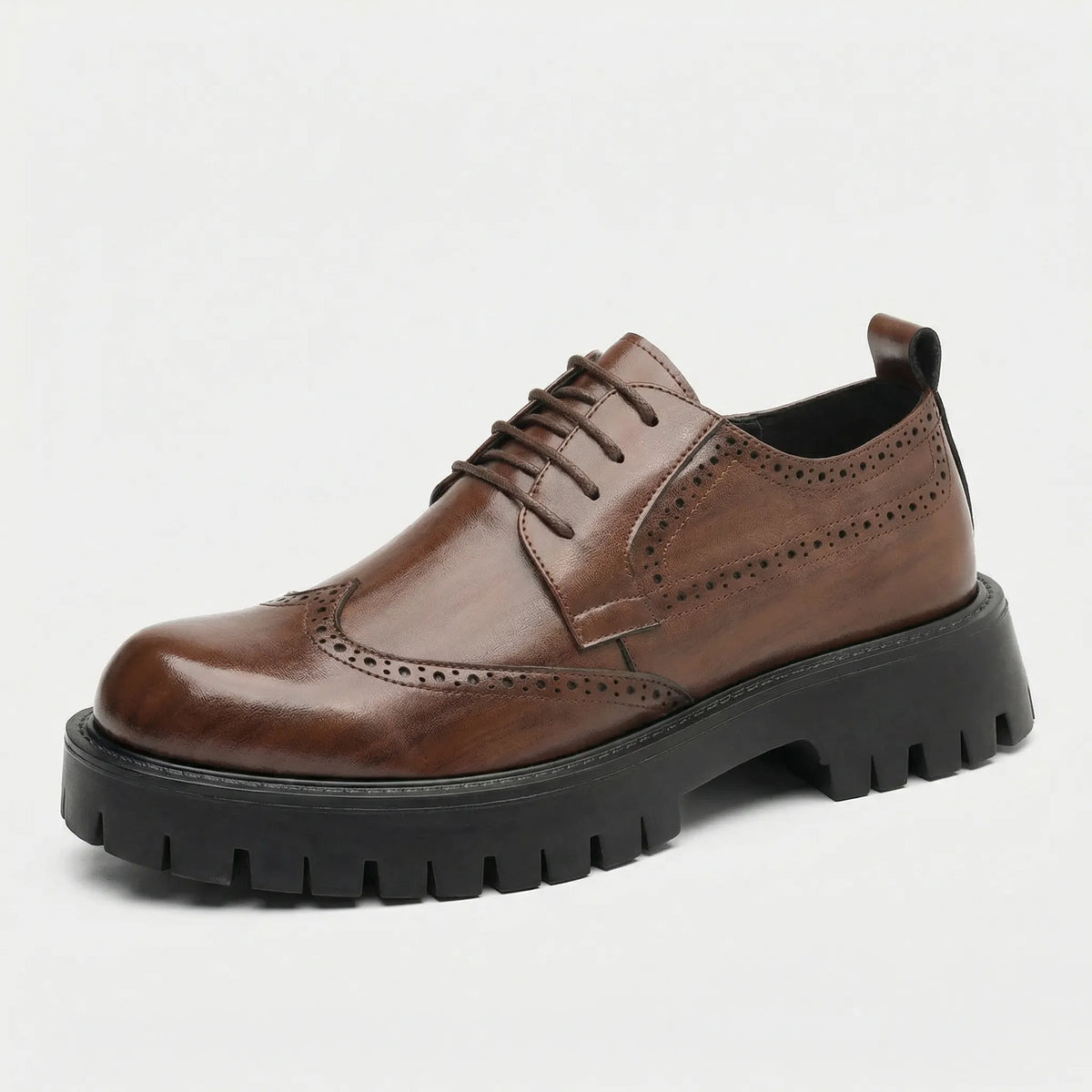 Klassischer Oxford-Schuh für Herren