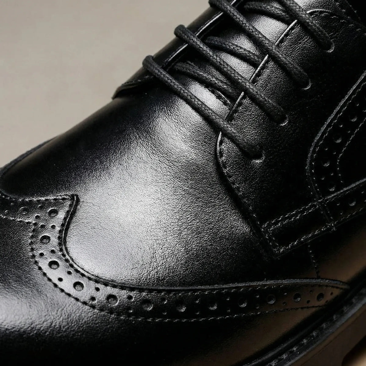 Klassischer Oxford-Schuh für Herren
