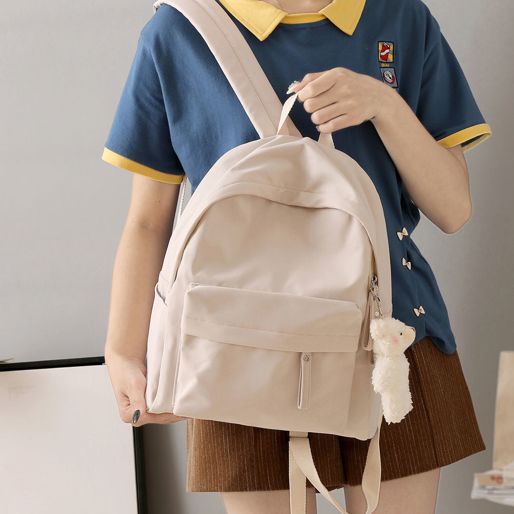 Klassischer Alltagsrucksack