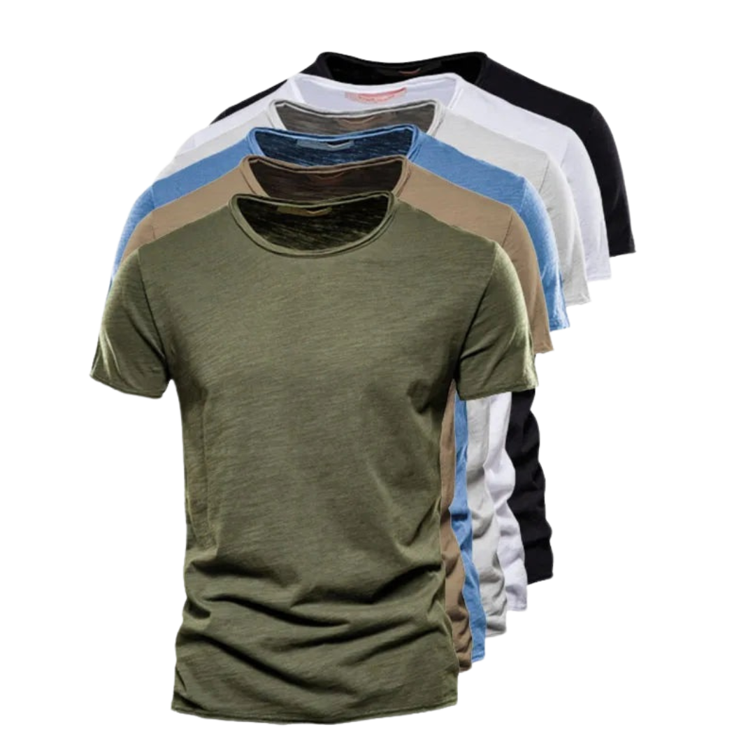 Klassisches T-Shirt für den Alltag