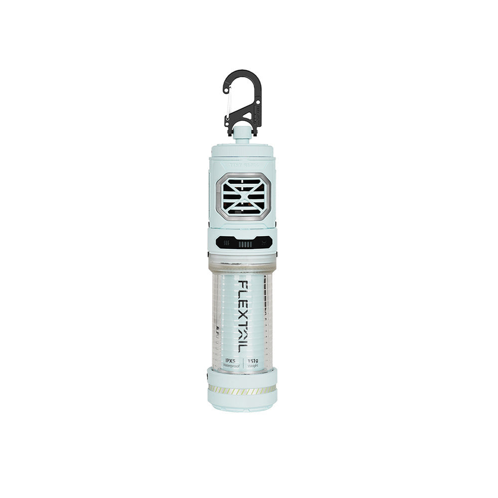 Kompakte, tragbare 2-in-1 Outdoor-Mückenabwehrlampe