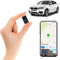 Kompakter Mini-GPS-Tracker für Fahrzeuge