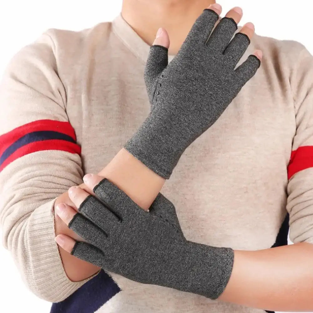 Kompressionshandschuhe gegen Arthritis