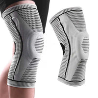 Kompressions-Kniebandage bei Knieproblemen