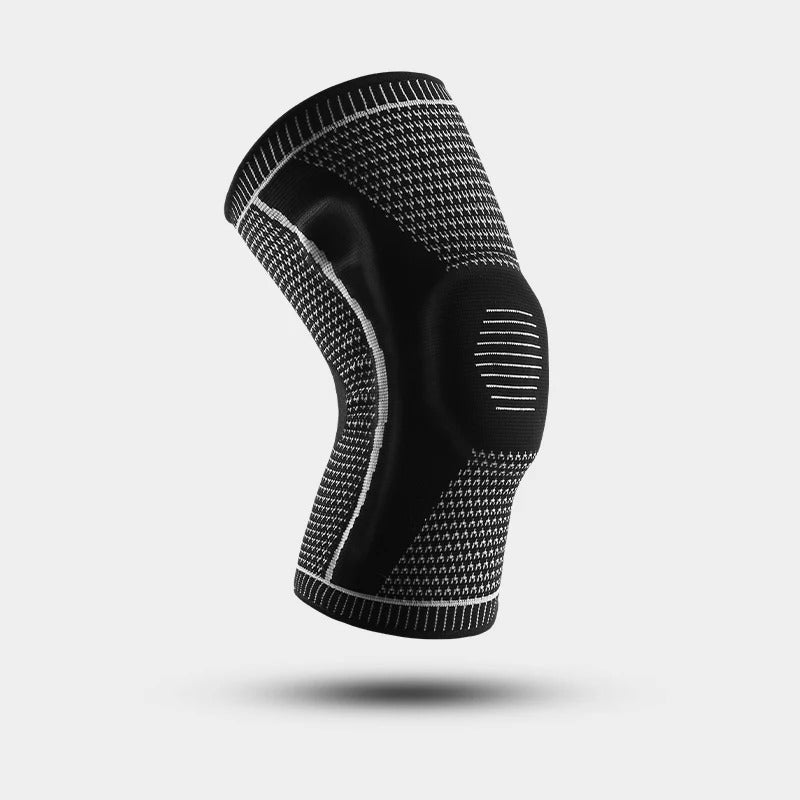 Kompressions-Kniebandage bei Knieproblemen