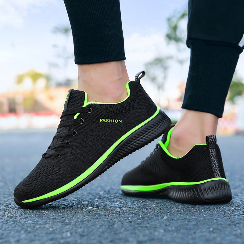 Leichter Herren-Sportschuh
