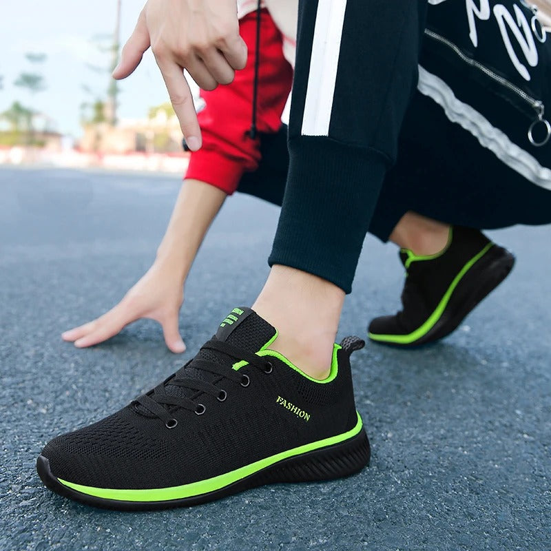 Leichter Herren-Sportschuh