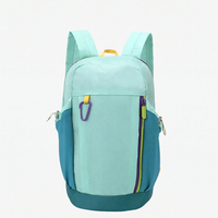 Leichter Alltagsrucksack