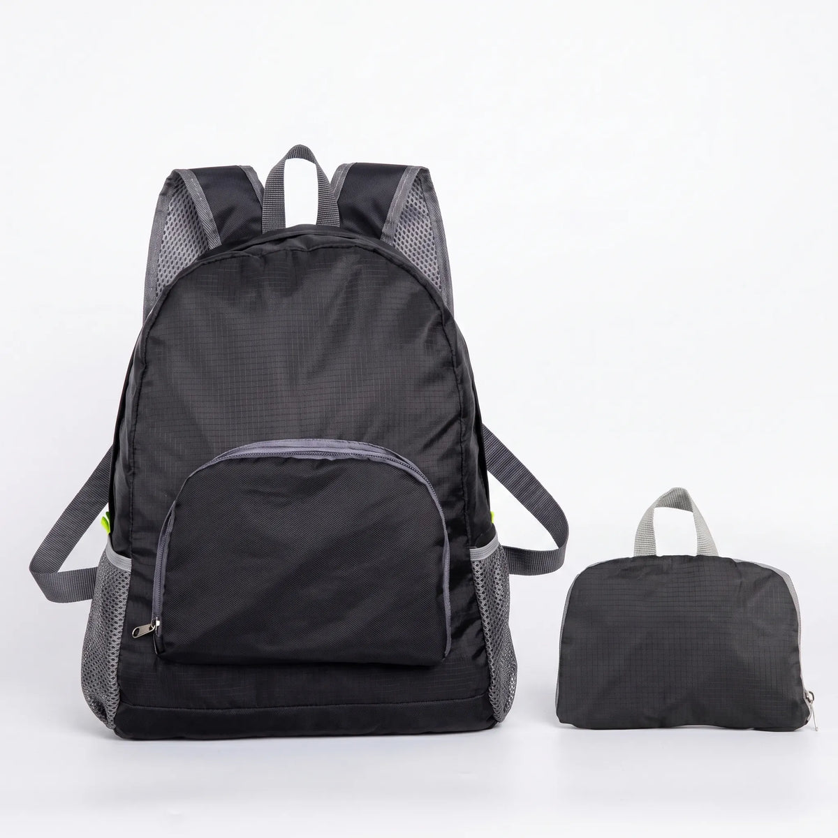 Leichter, faltbarer Reiserucksack