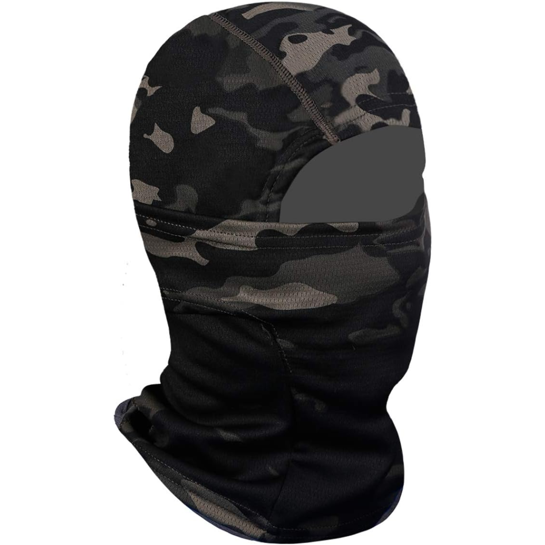 Leichte Sturmhaube mit UV-Schutz