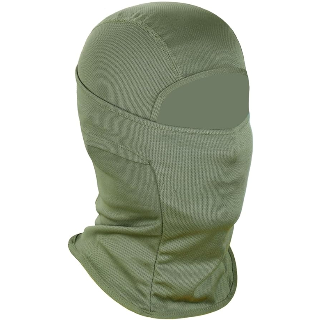 Leichte Sturmhaube mit UV-Schutz