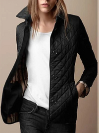 Leichte Steppjacke