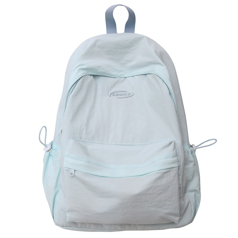 Leichter Reise- und Schulrucksack