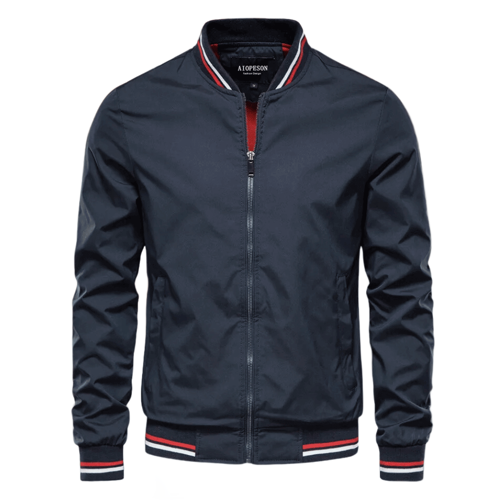 Leichte, wasserabweisende Jacke