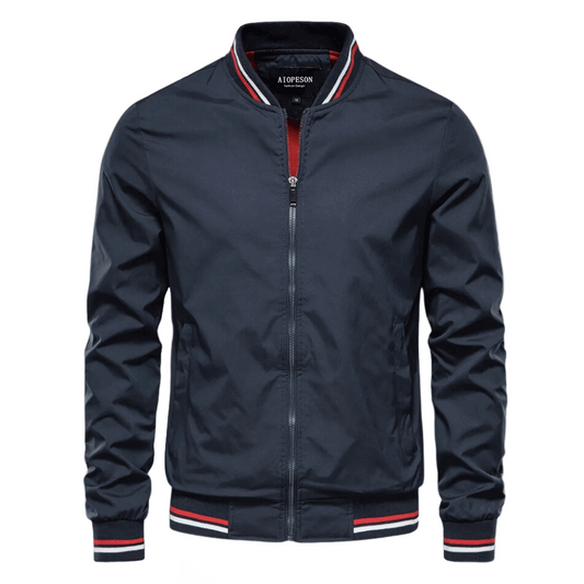 Leichte, wasserabweisende Jacke