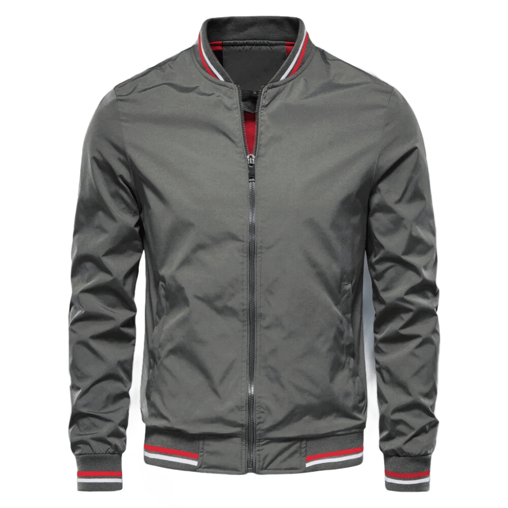 Leichte, wasserabweisende Jacke