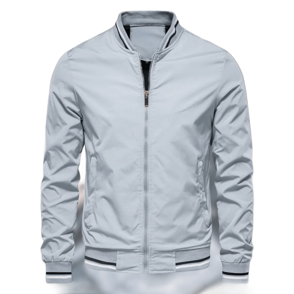 Leichte, wasserabweisende Jacke