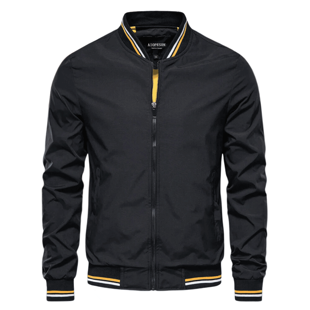 Leichte, wasserabweisende Jacke