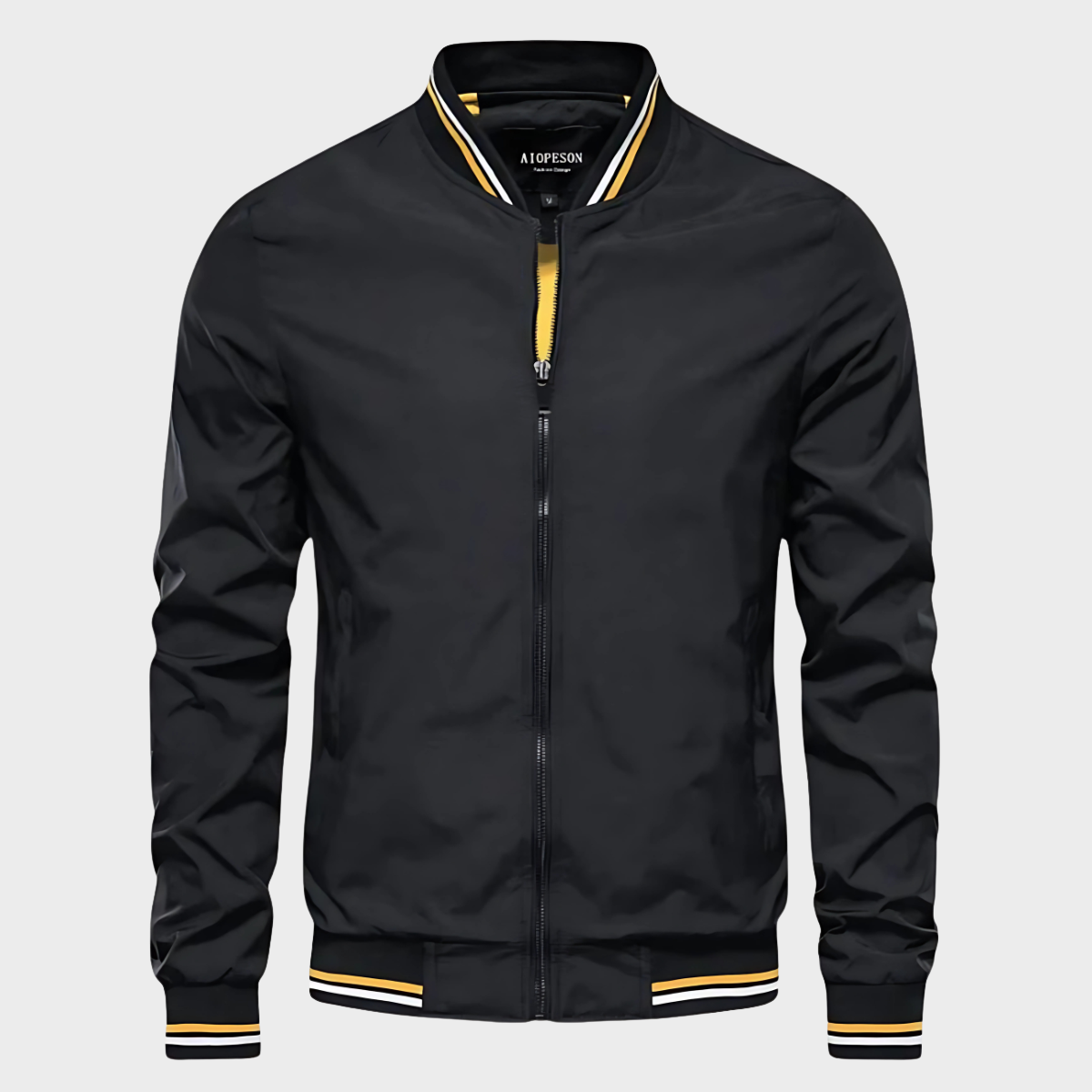 Leichte, wasserabweisende Windjacke