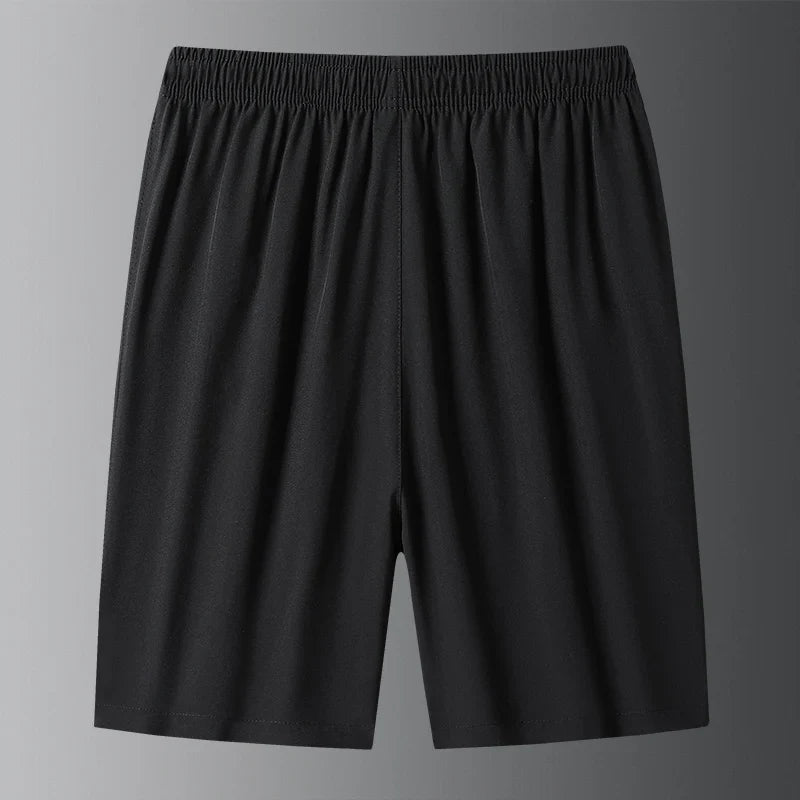 Mittellange Sportshorts