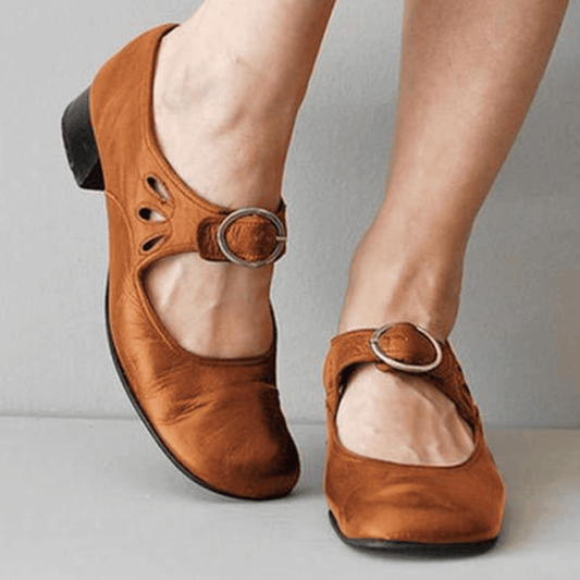 Mittelalterliche Cosplay Damenschuhe
