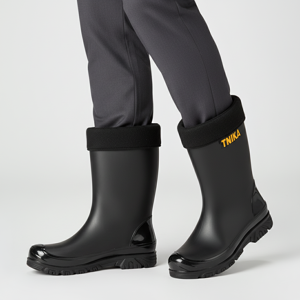 Halbhohe Gummistiefel