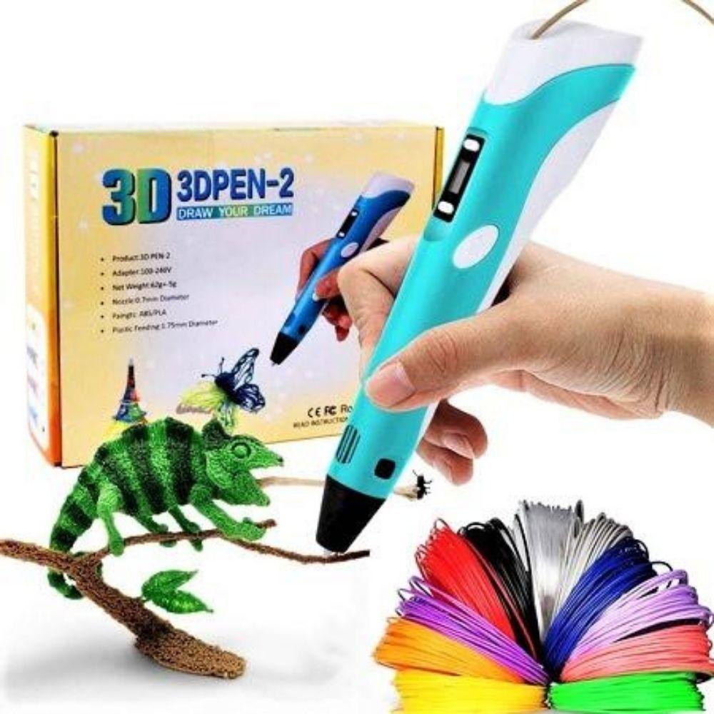 Kreativer 3D-Stift