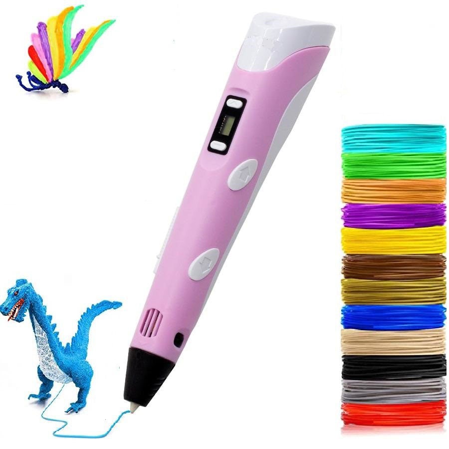 Kreativer 3D-Stift
