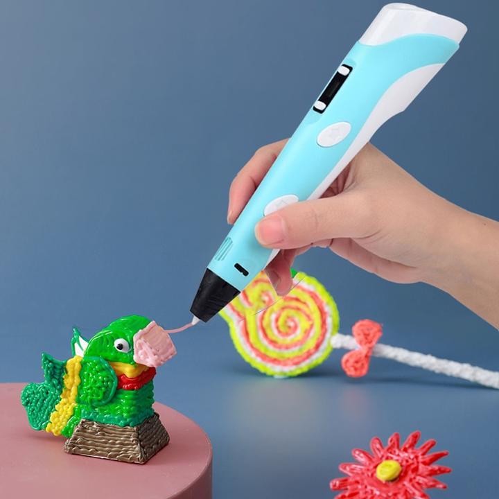 Kreativer 3D-Stift