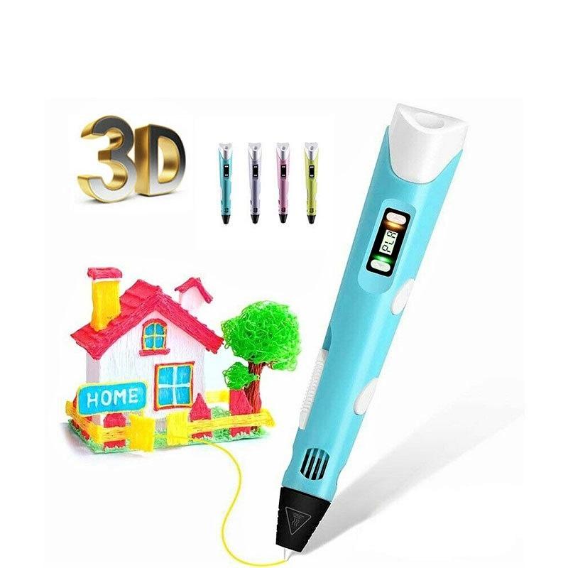 Kreativer 3D-Stift
