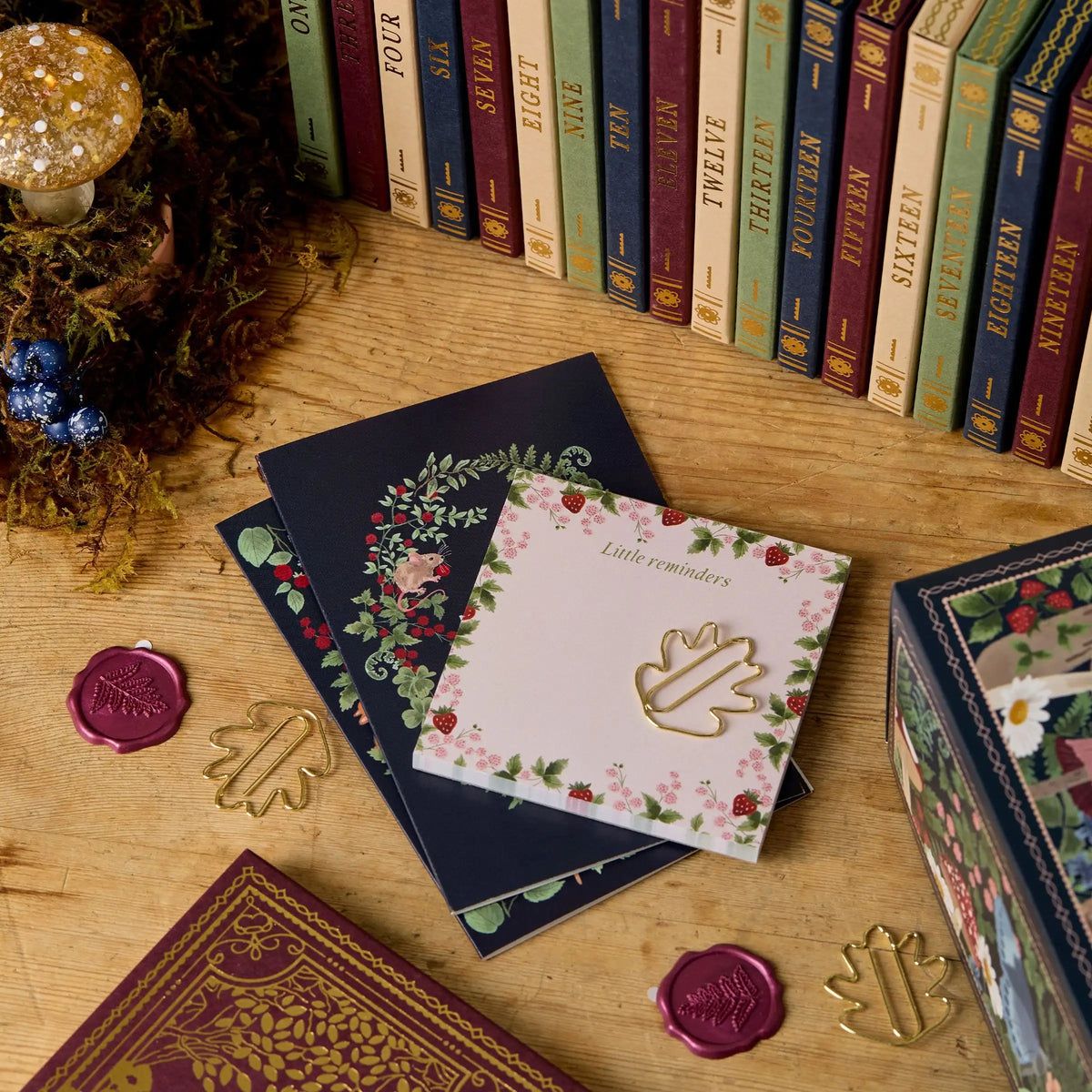 Kreativer Adventskalender