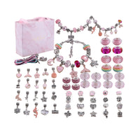 Kreatives Armband-Bastelset für Mädchen – Gestalte einzigartigen Schmuck