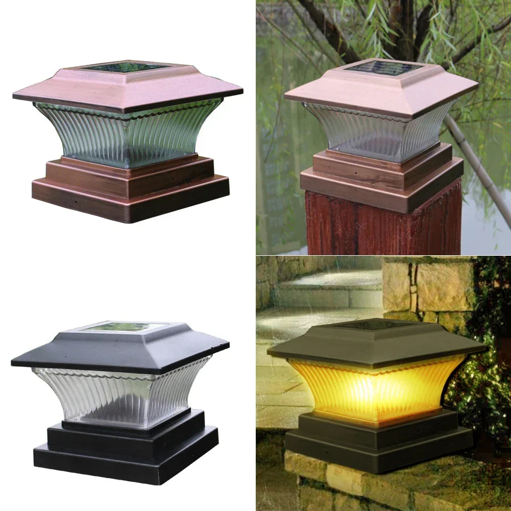 Aussen-LED-Lampe