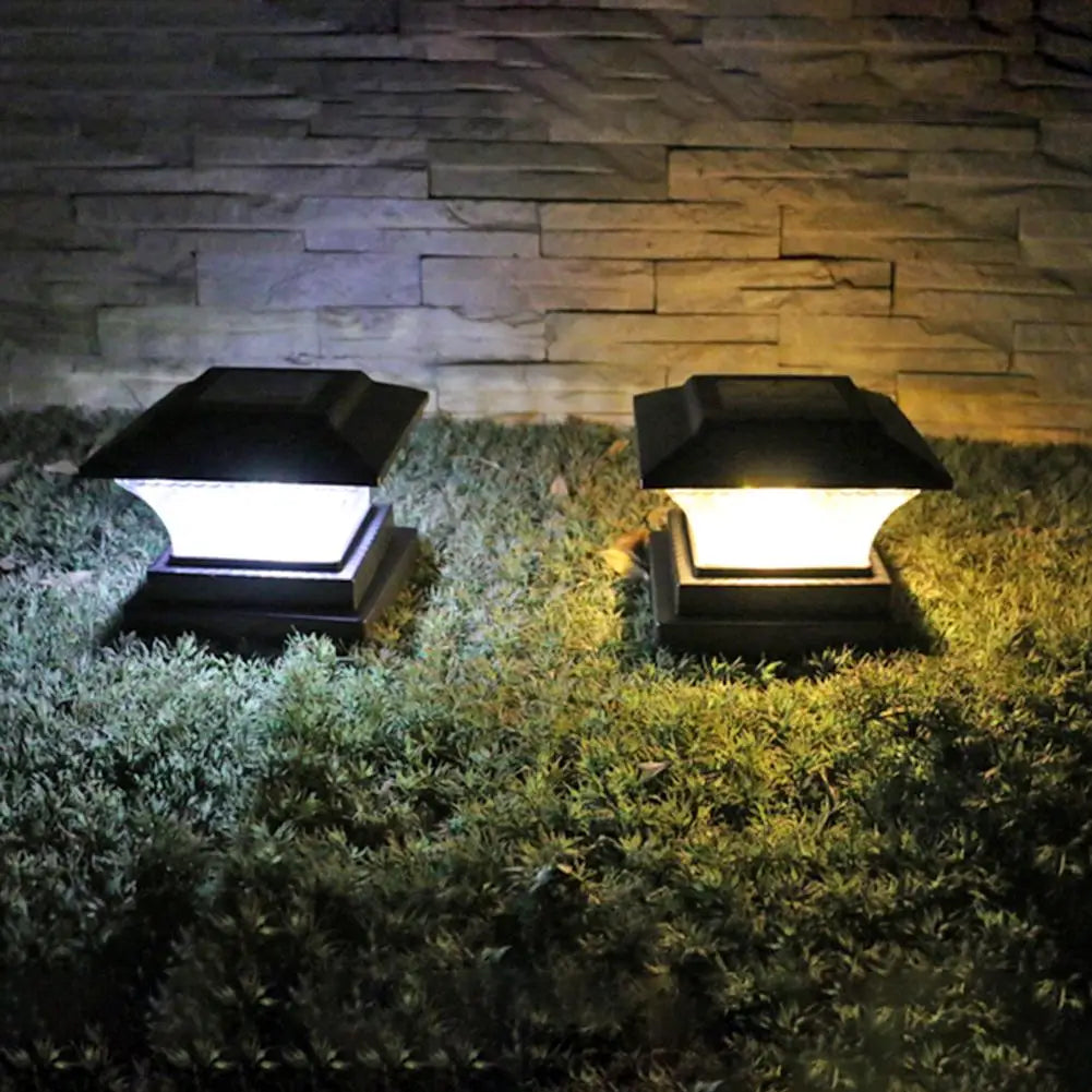 Aussen-LED-Lampe