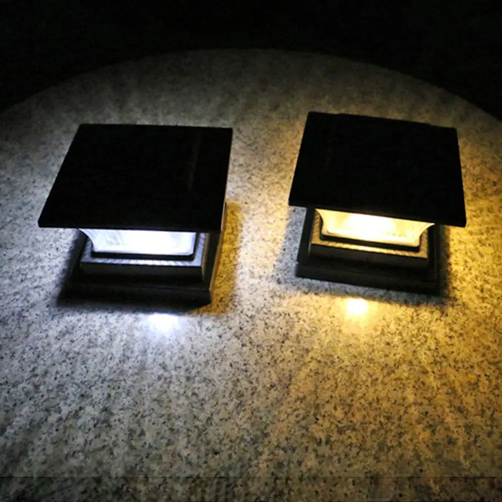 Aussen-LED-Lampe