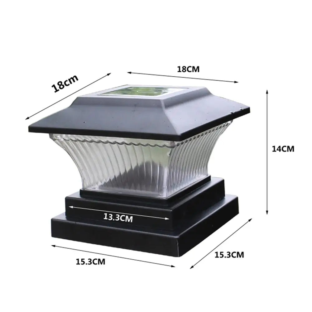 Aussen-LED-Lampe