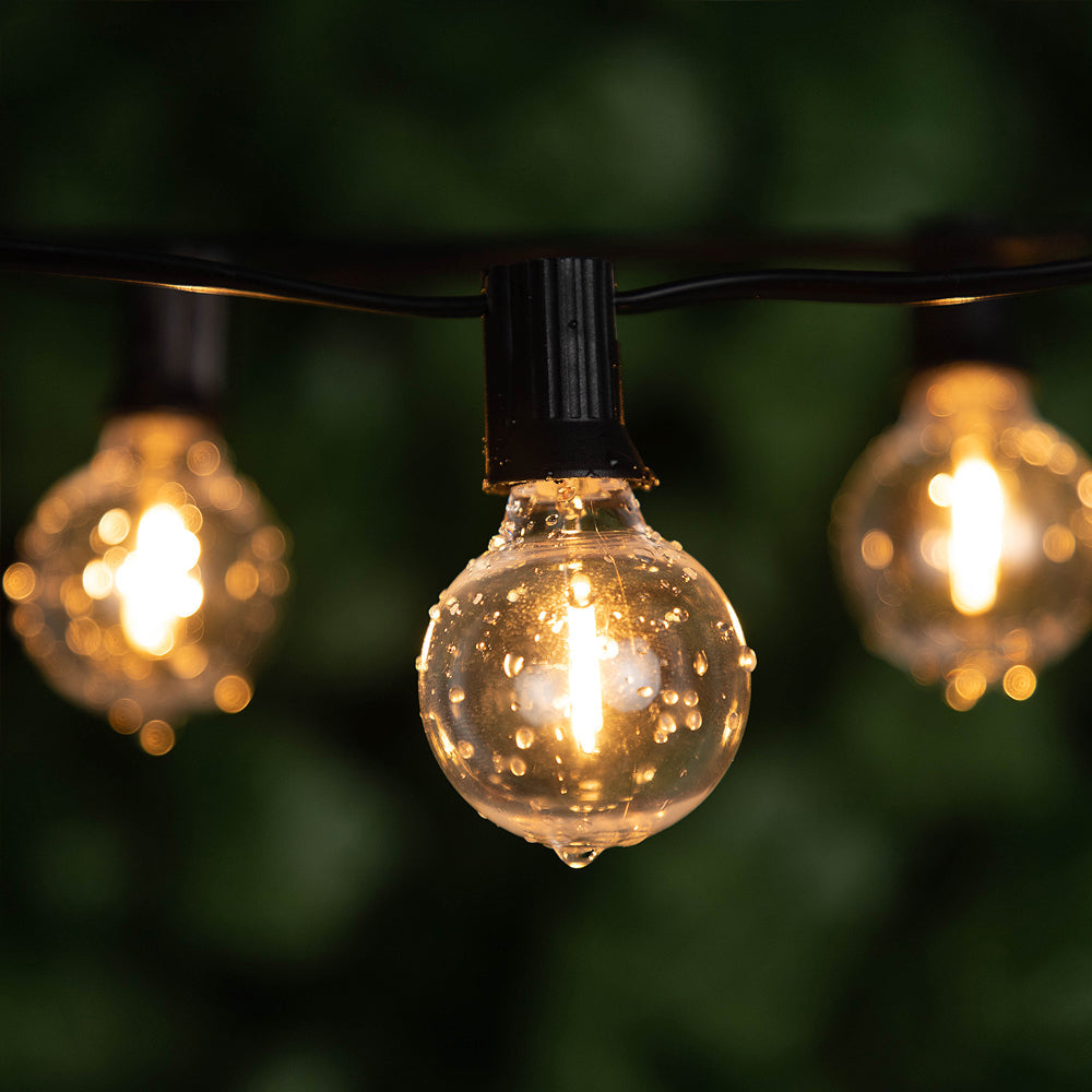 Outdoor-LED-Beleuchtung für eine gemütliche Atmosphäre