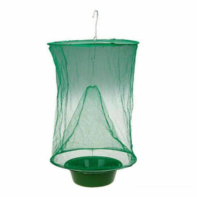 Fliegenfalle für den Aussenbereich für Bauernhof, Haus und Terrasse zur Schädlingsbekämpfung