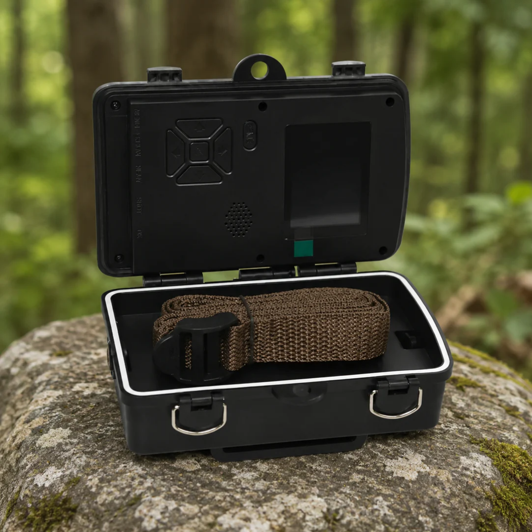 Outdoor-Wildkamera mit Nachtsichtfunktion