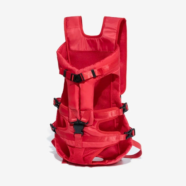 Hunderucksack zum Wandern und für Outdoor-Abenteuer