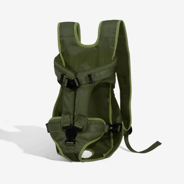Hunderucksack zum Wandern und für Outdoor-Abenteuer